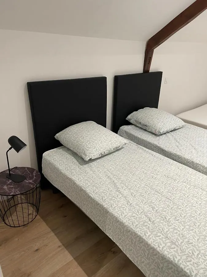 Magnifique Corps De Ferme Renove Avec Jacuzzi Villa Hillion