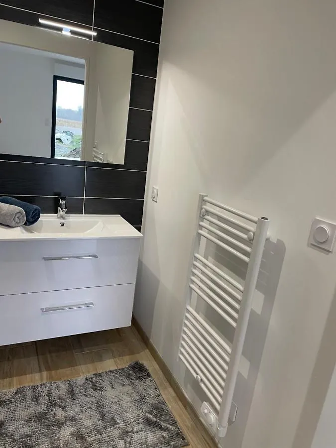 Magnifique Corps De Ferme Renove Avec Jacuzzi Villa Hillion