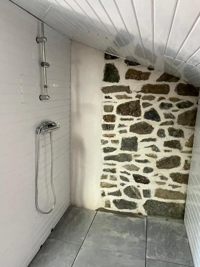 Magnifique Corps De Ferme Renove Avec Jacuzzi Villa Hillion France