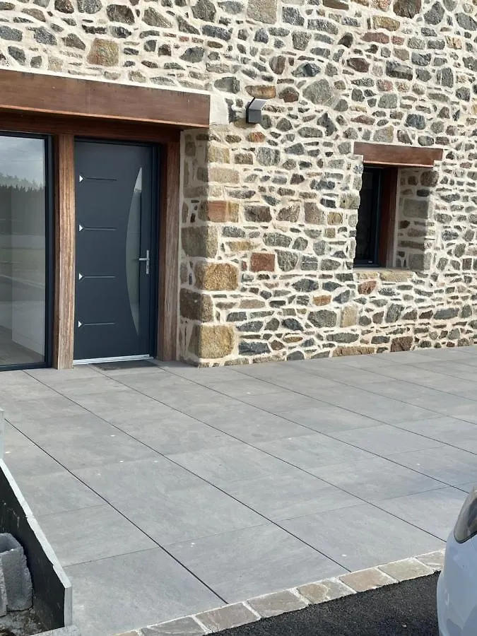 Magnifique Corps De Ferme Renove Avec Jacuzzi Villa Hillion 0*,